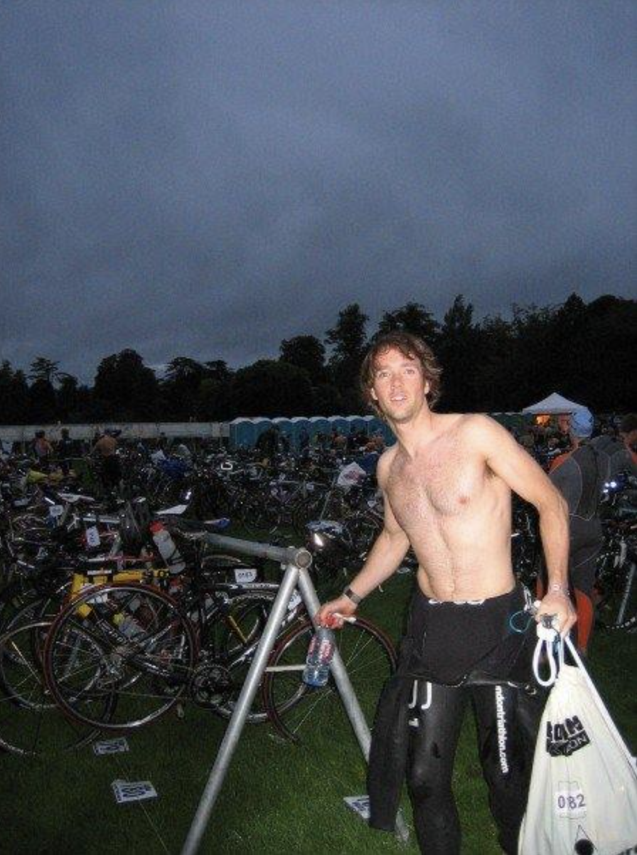 UK Ironman Sherbourne, 2006